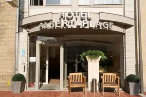 Hotel Albert Plage, Knokke-Heist