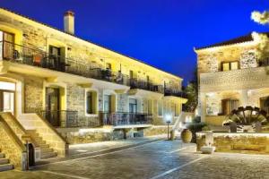 Grecian Castle Hotel, Chios Town