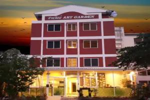 Suansin Art Garden, Ban Don Muang