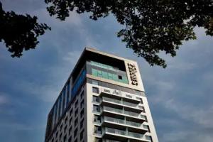 25Hours Hotel Duesseldorf Das Tour, Dusseldorf