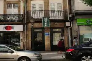 Hotel Hórreo by Bossh! Hotels, Santiago de Compostela