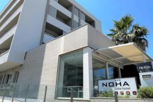Noha Suite Hotel, Riccione