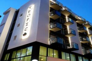 Tropic Hotel, Riccione