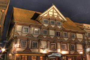 Romantisches Hotel Menzhausen, Uslar