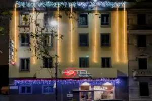 Hotel Susa, Milan