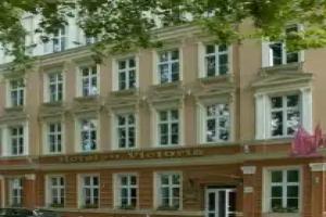 Victoria Hotel, Szczecin