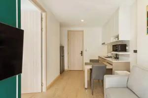 One bedroom Palmetto Condo Karon A 313, Kata