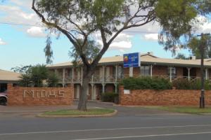 Midas Motel, Kalgoorlie