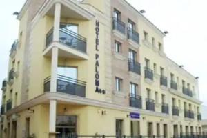 Hotel Paloma, San Pedro del Pinatar