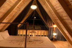NOMsky suit bungalov Tourist base, Ardasen
