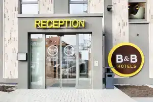 B&B HOTEL Rostock City-West, Rostock
