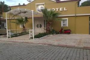 Berg Hotel, Dalyan