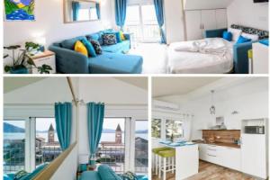 Bayview Studio Apartment, Tivat