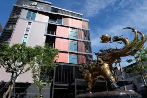 Mandy Nok Hotel, Nakhon Si Thammarat City