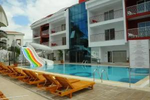 Side Legend Hotel, Side