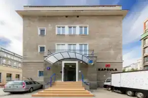 Hostel Kapsul, Warsaw
