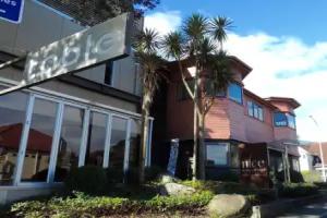Nice Hotel, New Plymouth