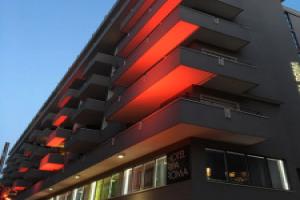 Hotel Ripa Roma, Rome