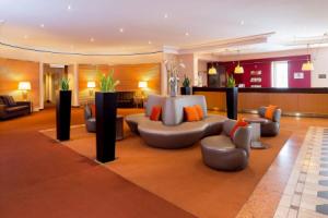 Sheraton Duesseldorf Airport Hotel, Dusseldorf