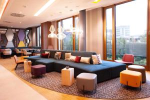 Hampton By Hilton Stuttgart Airport Hotel, Filderstadt