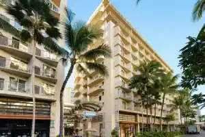 Club Wyndham Waikiki Beach Walk, Honolulu