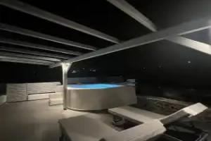 New Villa Sostis, Messaria