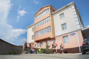 Hotel Dom Tvoy, Boguchar