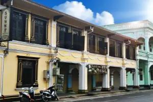 Sunny Hostel Phuket, Phuket Town