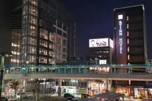 At Inn Hotel Toyotashi Eki, Toyota