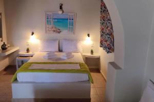 Michalios Luxury Apartments, Koufonisia