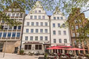 Boardinghouse Refugium, Lubeck