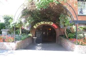 James Bay Inn Hotel & Suites, Victoria