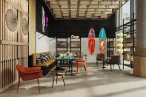Moxy Nice Hotel, St. Laurent-du-Var