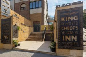 King Cheops Inn, Giza
