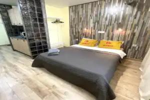 Onebed on Pavshinsky Boulevard 18, Krasnogorsk