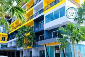 Eurotel Hotel Kanchanaburi (SHA Extra Plus), Kanchanaburi City
