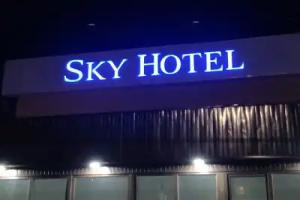 Sky Hotel, Bishkek