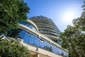 Apartments in Barcelona Park Residential complex, Sochi