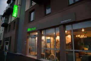 Ibis Styles Saint-Malo Port, St. Malo