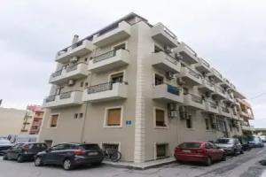 Alcyone Studios and Apartments, Heraklio Town
