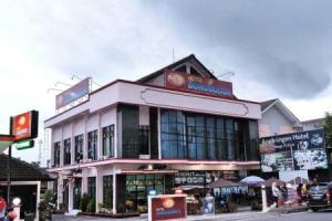 Borobudur Hotel Jogja, Yogyakarta