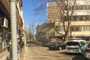 Central studio 1, Bourgas