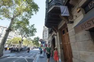 BUHO BOUTIQUE ROOMS, Barcelona
