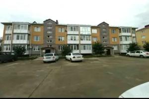 Apartments on Granitnaya street 3, Inozemtsevo