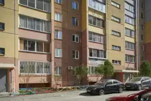 A great day on Ryleeva Street, Chelyabinsk