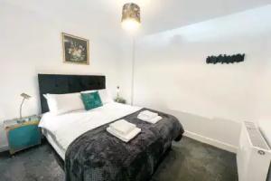 The County Staycation Apartments, Liverpool