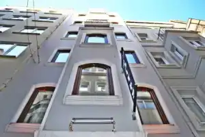 Taxim Alyon Suite Hotel, Istanbul