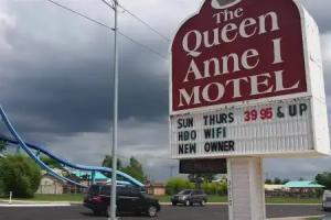 Queen Anne I, Branson