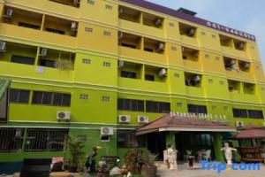 Saransuk Grand V.I.P Hotel, Ayutthaya City