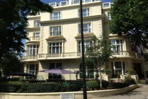The Colonnade Hotel, London
